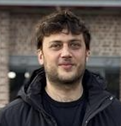 Portrait de Bryan Fruchart