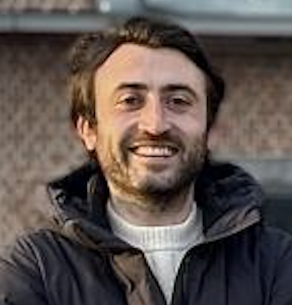 Portrait de Corentin Mollé