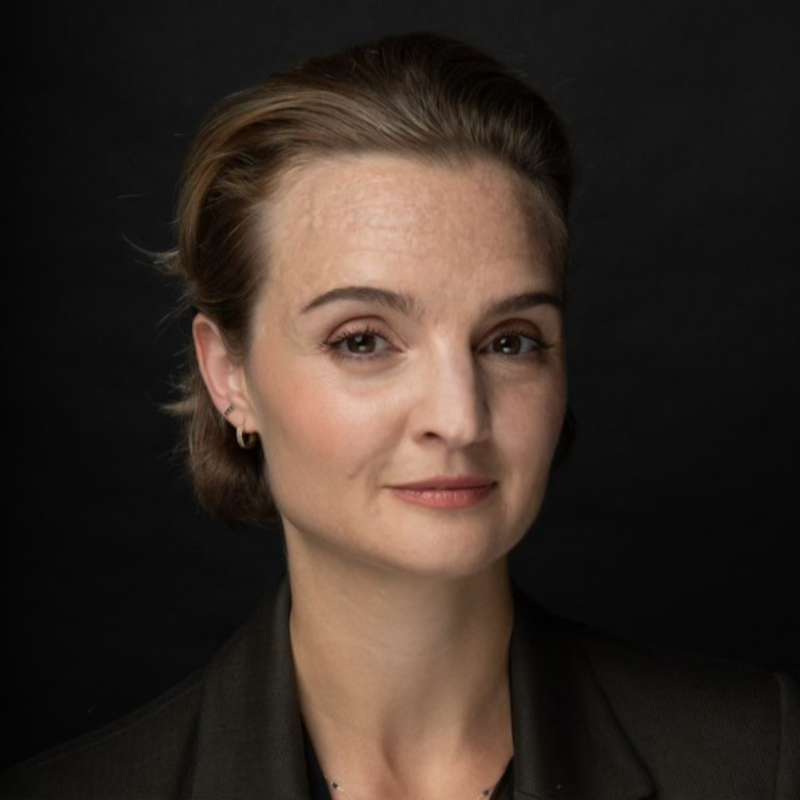Portrait de Justine Cordonnier