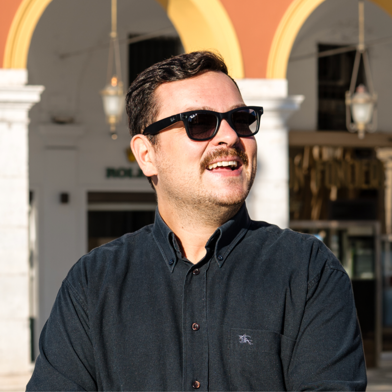 Portrait de Victor Adbib
